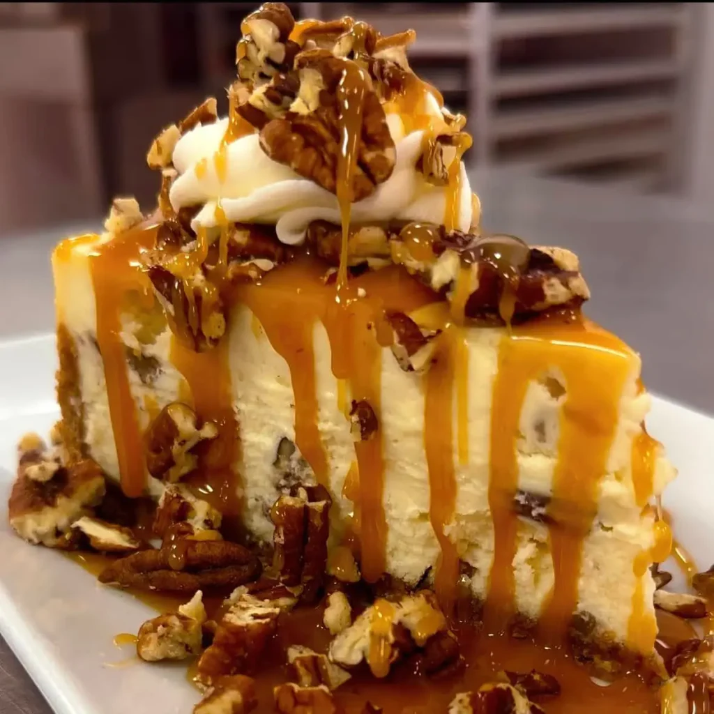 Assortment of sweet treats